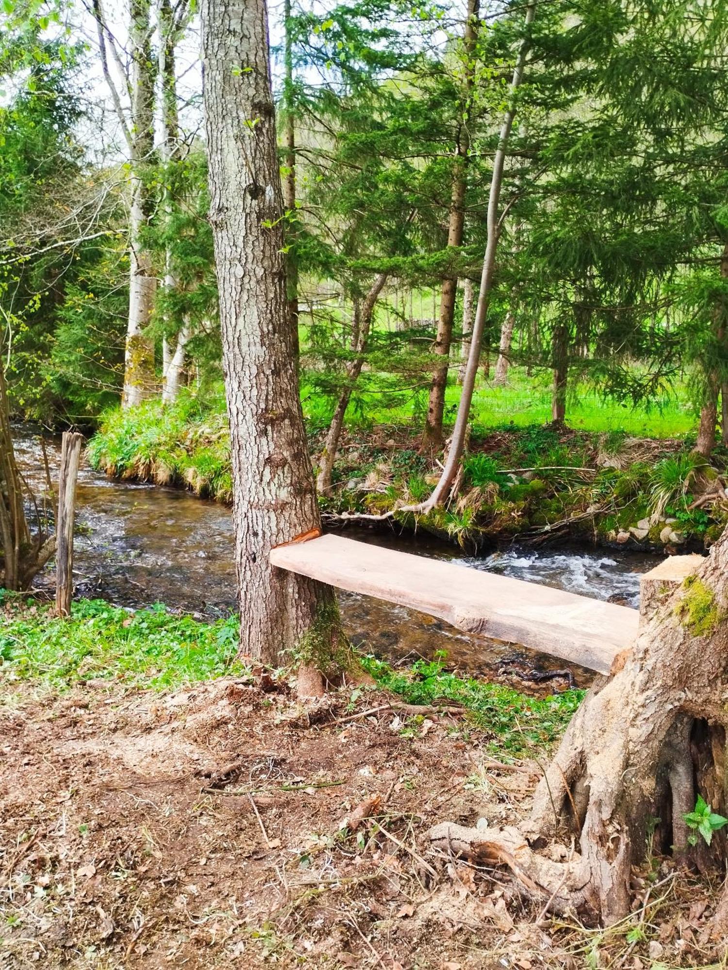 La Nature Sapois  Exteriér fotografie